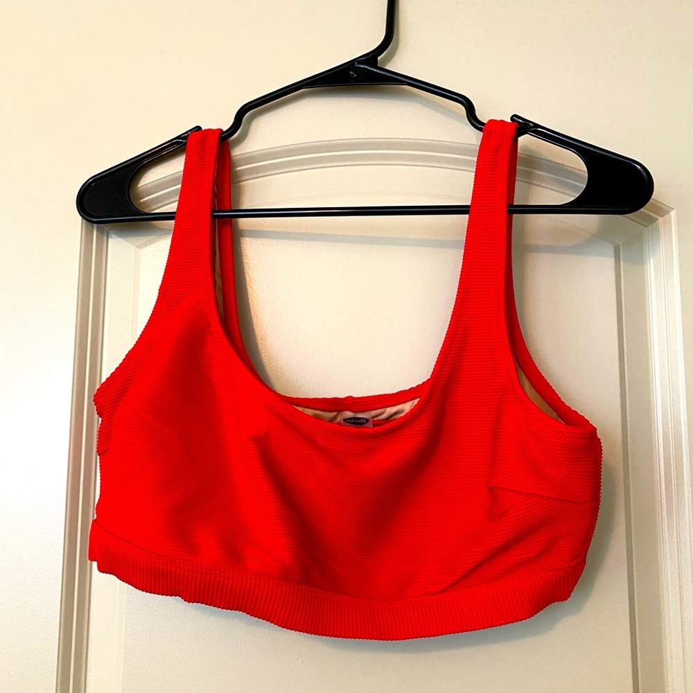 Old Navy Swim Top